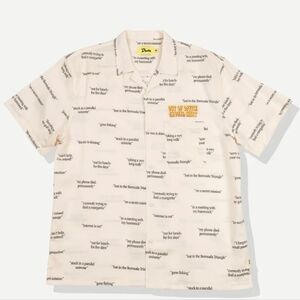 Duvin Reply Buttonup Shirt